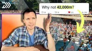Why Is A Marathon 26.2 Miles Long?