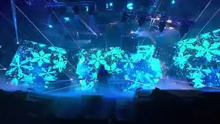 First Snow Trans-Siberian Orchestra TSO Milwaukee 12-27-25 3pm matinee show 