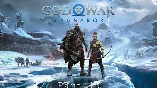 God of War Ragnar&ouml;k_Part 45, Realm Tear (No Commentary) PS5 