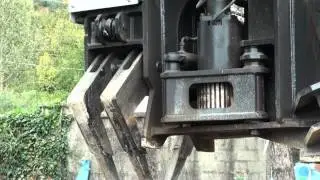 Zato Eagle Claw - Rail Breaker