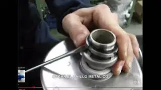 Gleitringdichtung kurz
