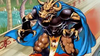 Chaotic Mipedian Deck Profile