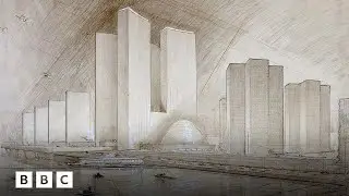 How a failed dream turned into the UN headquarters | BBC Global