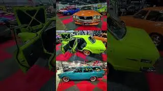 The Colour's of Old School Rotor's from Chrome Showcase 😎#importx #nzcarscene #carshow #carporn