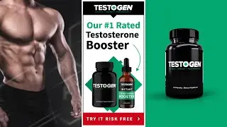The Ultimate Guide to Testogen: Boost Energy, Confidence, and Vitality Naturally