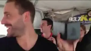 KLBJ IS the Party Backstage at ACL Fest | 93.7 KLBJ FM