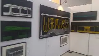 Armenia Art Fair 2019. Project: From an Idea to Realisation. Aram Isabekyan / Arthur Hovhannisyan