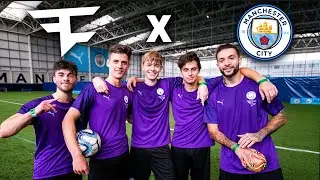 Friends of FaZe - Episode 1 (Manchester City)