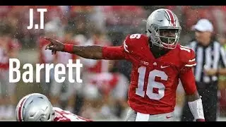 J.T Barrett College Mix