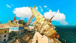 The FSS HURRICANE is a Monster on Rebirth Island