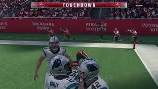 Saucy Punt Return | Madden 18