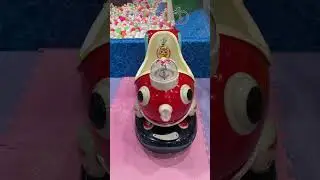 Odong odong ikan Koi.