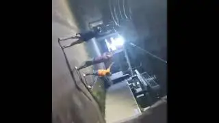 🚨 Ranchi Live: Rapid Gunfire in Doranda, Viral Video Surfaces #ranchi #jharkhand