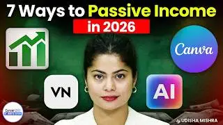 Stop Applying for Jobs | 2026 Career Roadmap for Beginners | Career247 | Udisha Ma'am