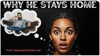 5 Psychological Truths of a Man Who Loves Staying at Home | Stoicism #stoicism