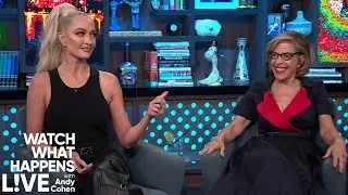 Does Jackie Hoffman Give a Damn About Ariana Grande? | WWHL