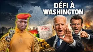 Ibrahim Traor&eacute;&rsquo;s Radical Decisions: $3 Billion Loss, Western Reactions & Burkina Faso&rsquo;s Future