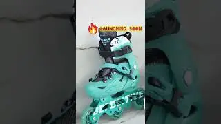 Premium Skating Shoes Launching Soon 🛼 | Pro Comfort &bull; Speed &bull; Style | India 🇮🇳