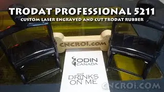 Custom Trodat Professional 5211
