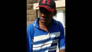 A Cultural History of 16th Street Baptist Church told by Mr. Lewis