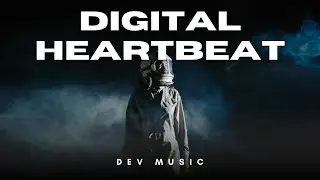 Dev Leo Music &ndash; Digital Heartbeat &ndash; 12 Nights of Neon Emotion