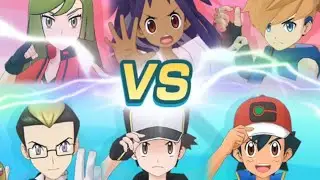 Pok&eacute;mon Masters EX: Off-Type 4.3k Max Points CS Master Mode