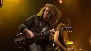 The Laura Cox Band The Australian Way Live @ Rock In Rebrech' 2018