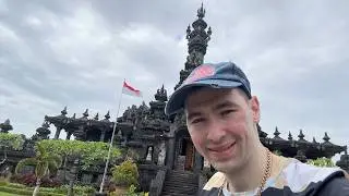 Bajra Sandhi Monument Museum in Indonesia