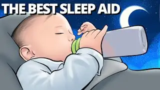 MUSIC FOR BABIES TO STOP CRYING - Calming Lullaby for Newborns