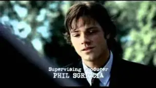 Баллада об уходе в рай (Supernatural)