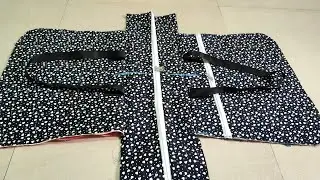 सिंगल कट से medium साइज का बैग बनाए|medium Size Travel Bag/bag/handbag/bag banane ka tarika/DIY 