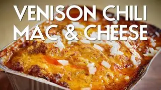 Venison Chili Mac & Cheese | PRIMAL EATS