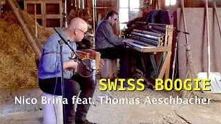 SwissBoogie - Nico Brina feat. Thomas Aeschbacher