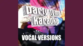 All The Things She Said (Made Popular By Tatu) [Vocal Version]