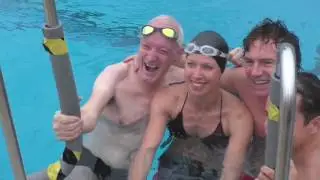24 Stunden Schwimmen Bad Radkersburg - Die Highlights