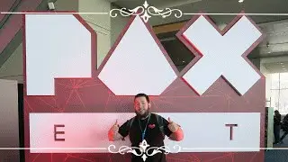 PAX EAST 2016 VLOG!