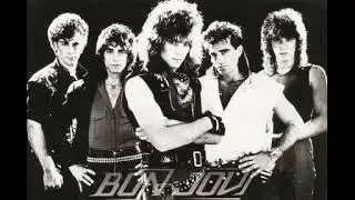 Bon Jovi - Live at Noorderligt | Full Concert In Audio | Tilburg 1985
