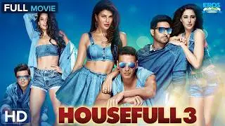 Housefull 3 - Full Movie HD 😂 | Akshay Kumar, Riteish, Abhishek | Blockbuster Bollywood Comedy Movie