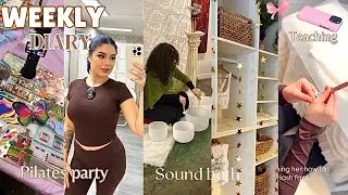 Self Employed Business owner Vlog + Living in Sacramento