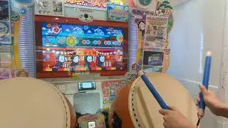 【太鼓の達人ニジイロ】trick or treat!