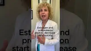 Hormones & Hair Loss  #vivace #beautytips #hairloss #menopause #adejuliismd #montclairnj