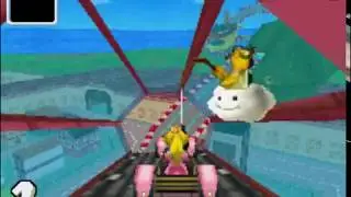 Mario Kart DS Deluxe - 50cc Shell Cup