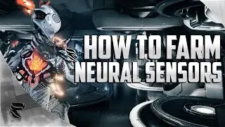 Warframe: How to get neural sensors
