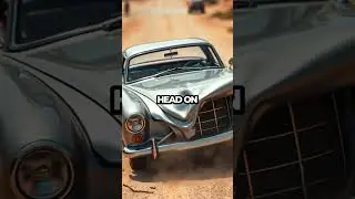 How a Car Design Saved Lives! 🚗✨ #Shorts