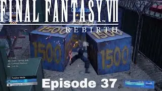 FINAL FANTASY VII REBIRTH Episode 37 The DustBowl Part 2