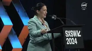 Europa Clipper SXSW 2024 Opening Session