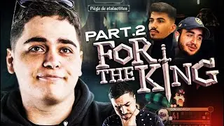 D&Eacute;J&Agrave; PLUS AUCUNE VIE SUR FOR THE KING AVEC BEFREESH & ZONGO part. 2