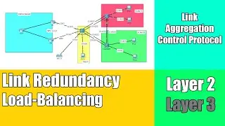 Link Aggregation - Redundancy and Load Balancing Your Connections
