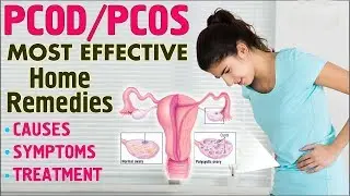 Natural Treatment For PCOS | Effective Home Remedies PCOS | Women Health Tips | ABC HEALTH