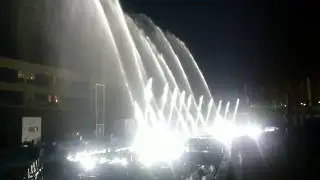 Benjie @ Ocean and Fountain -Manila Ocean park ~ Firstnight